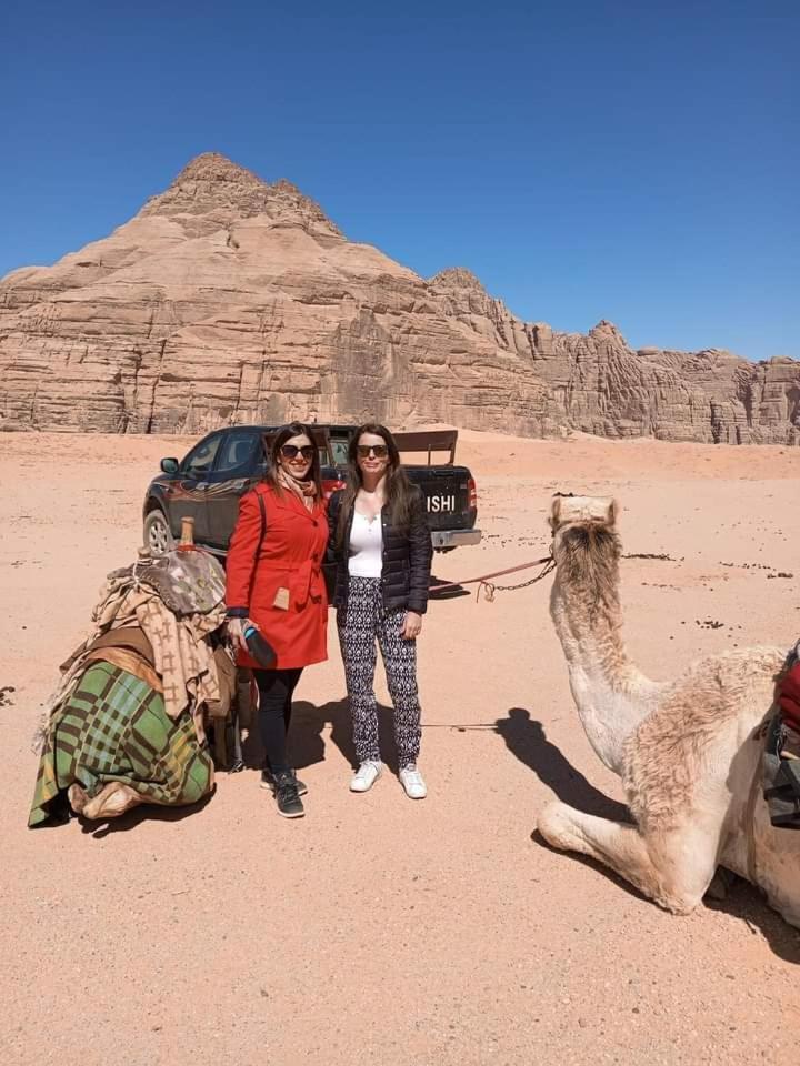 Shahrazad Desert, Wadi Rum Exterior photo